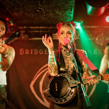 The Bridge City Sinners