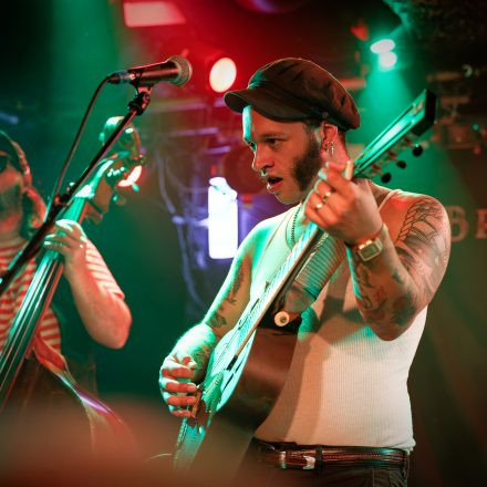 The Bridge City Sinners