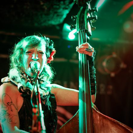 The Bridge City Sinners
