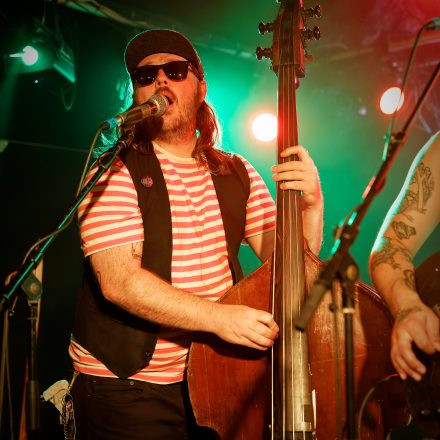 The Bridge City Sinners