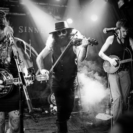 The Bridge City Sinners