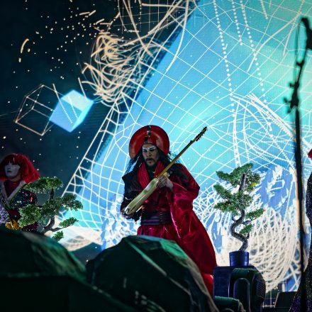 Empire Of The Sun