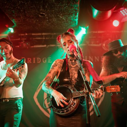 The Bridge City Sinners