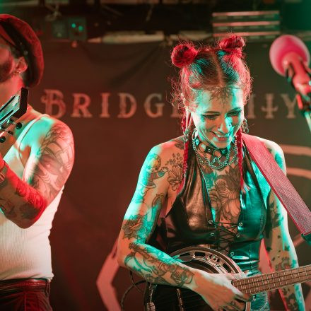The Bridge City Sinners