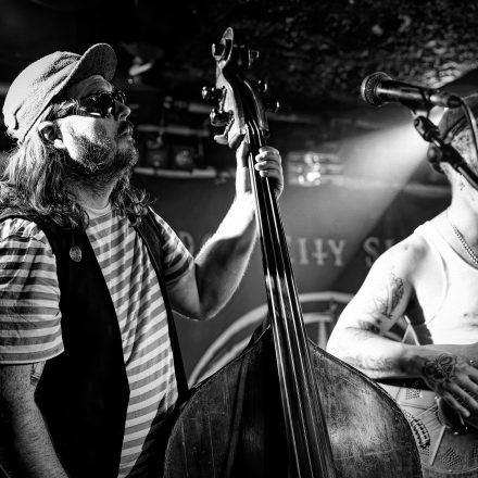 The Bridge City Sinners