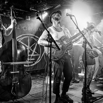 The Bridge City Sinners