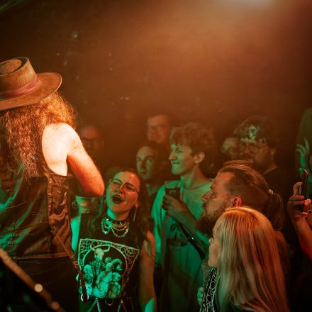 The Bridge City Sinners