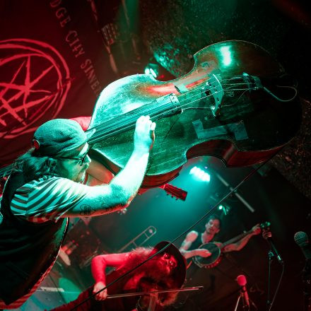 The Bridge City Sinners