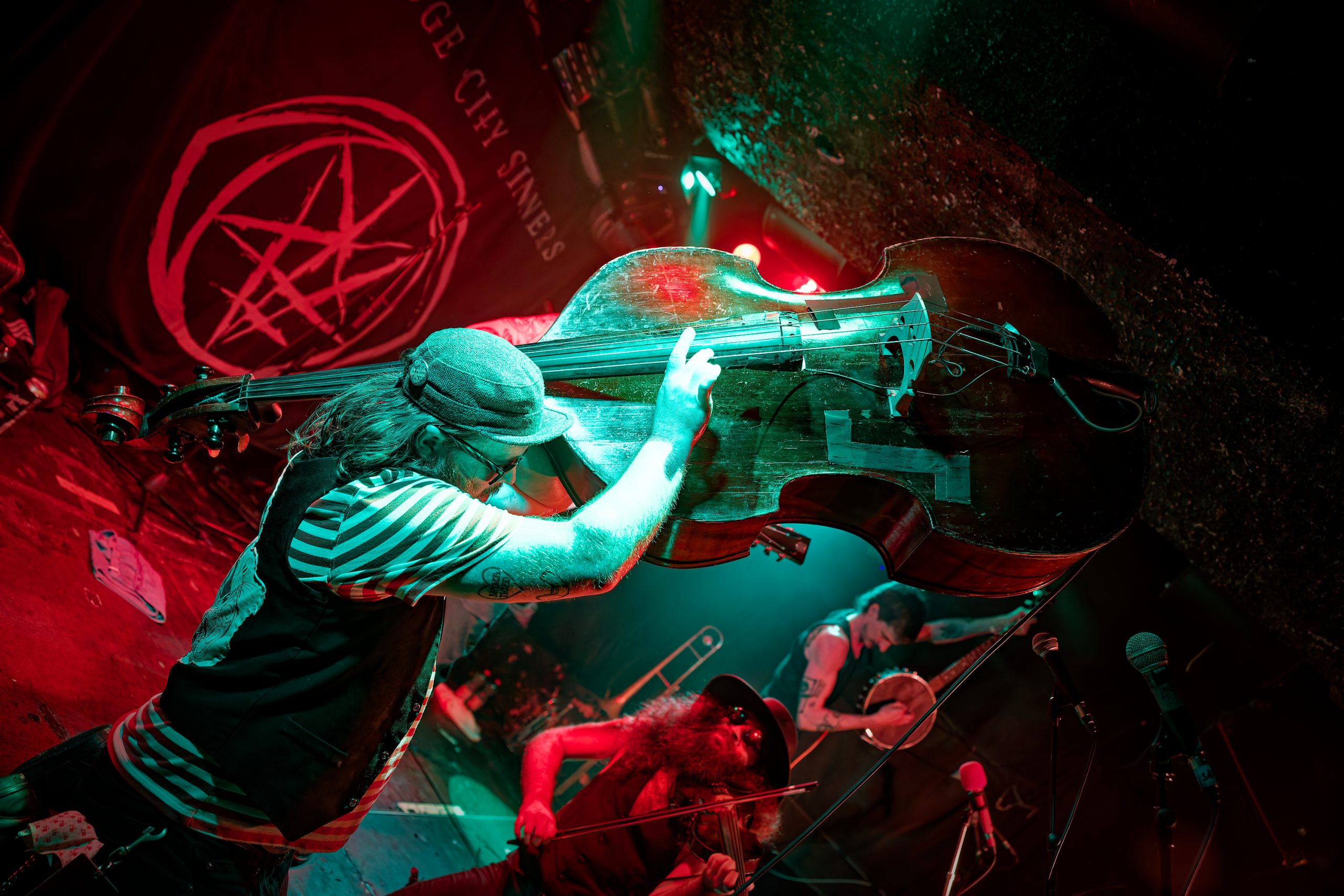The Bridge City Sinners