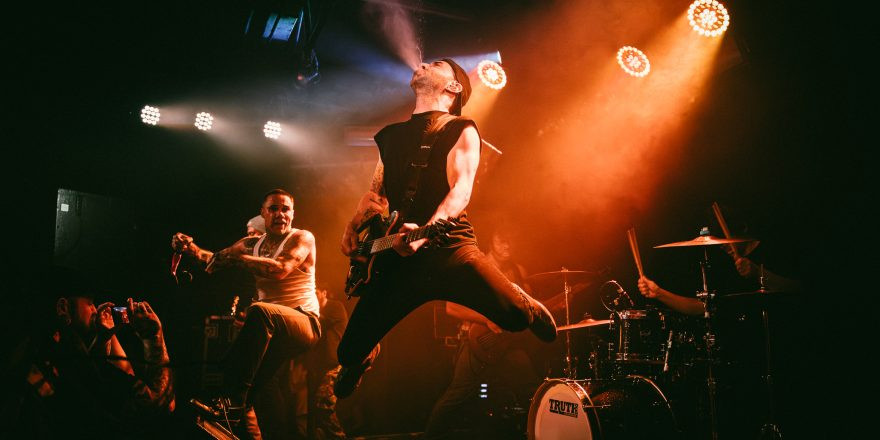Letlive