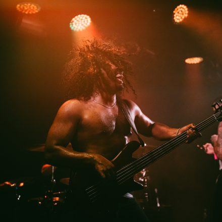 Letlive