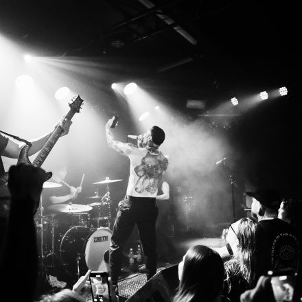 Letlive