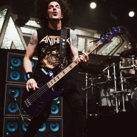 MEGADETH & ANTHRAX