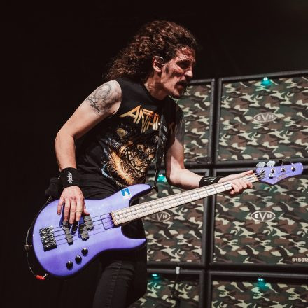 MEGADETH & ANTHRAX