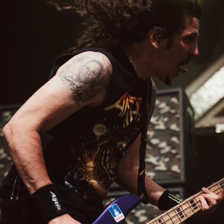 MEGADETH & ANTHRAX