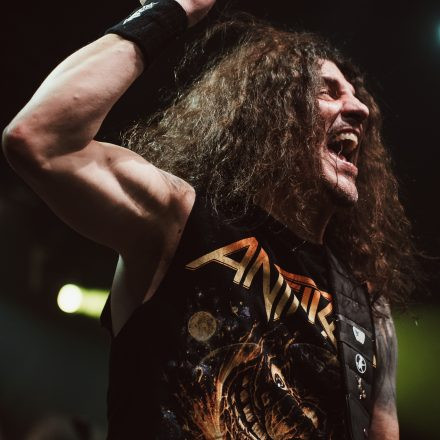 MEGADETH & ANTHRAX