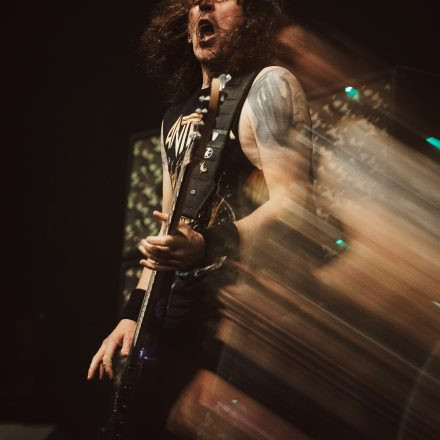 MEGADETH & ANTHRAX