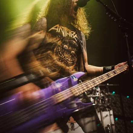 MEGADETH & ANTHRAX