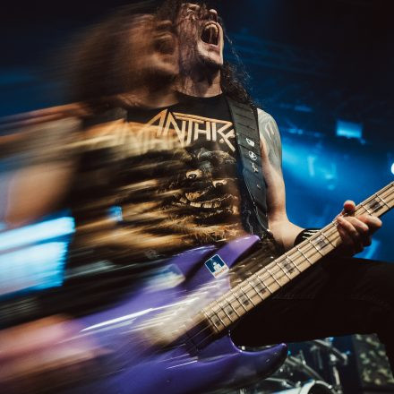 MEGADETH & ANTHRAX