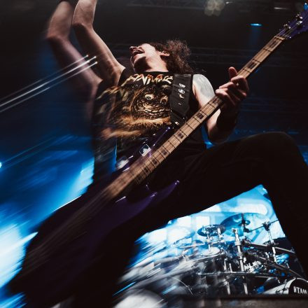MEGADETH & ANTHRAX