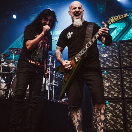 MEGADETH & ANTHRAX