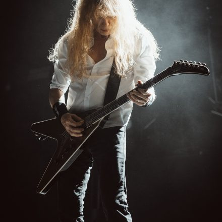 MEGADETH & ANTHRAX