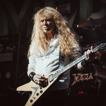 MEGADETH & ANTHRAX