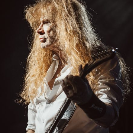 MEGADETH & ANTHRAX
