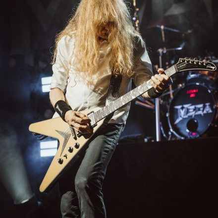 MEGADETH & ANTHRAX