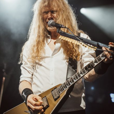 MEGADETH & ANTHRAX