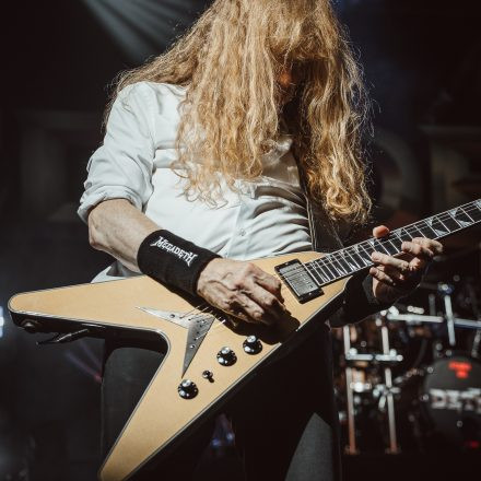MEGADETH & ANTHRAX