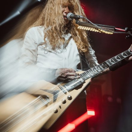MEGADETH & ANTHRAX