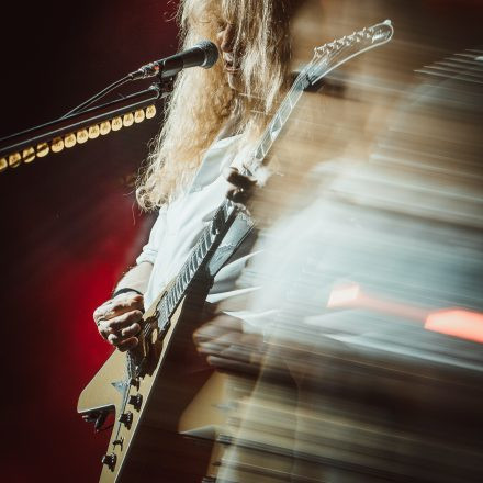 MEGADETH & ANTHRAX