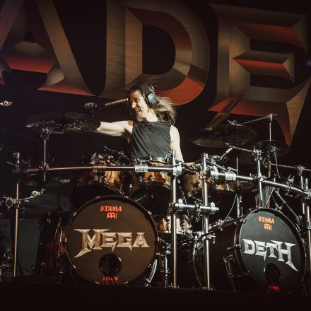 MEGADETH & ANTHRAX