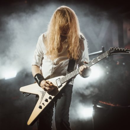 MEGADETH & ANTHRAX