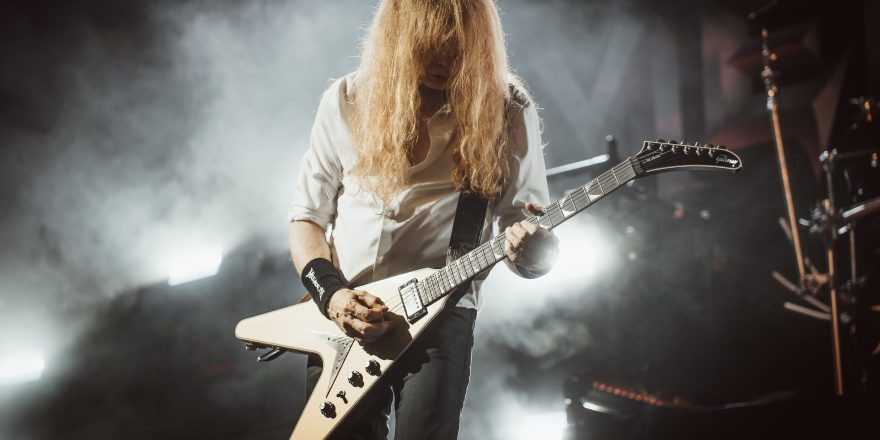 MEGADETH & ANTHRAX