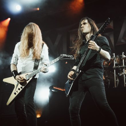 MEGADETH & ANTHRAX