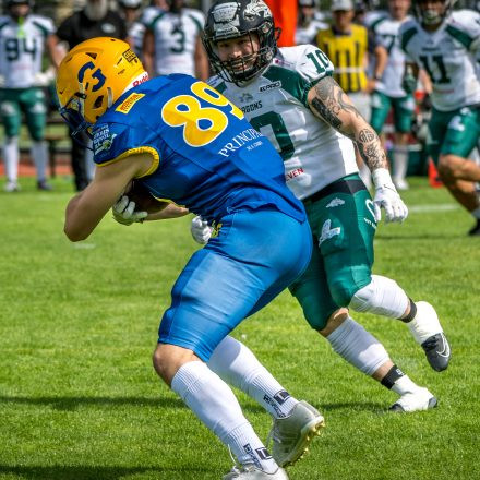 AFL Graz Giants vs Danube Dragons (7:15)