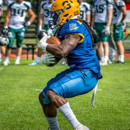 AFL Graz Giants vs Danube Dragons (7:15)