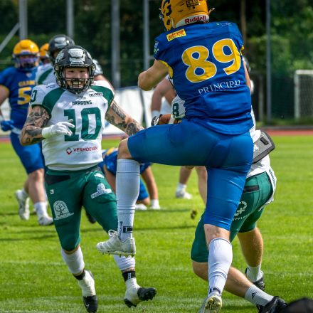 AFL Graz Giants vs Danube Dragons (7:15)