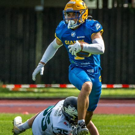 AFL Graz Giants vs Danube Dragons (7:15)