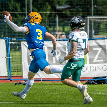 AFL Graz Giants vs Danube Dragons (7:15)
