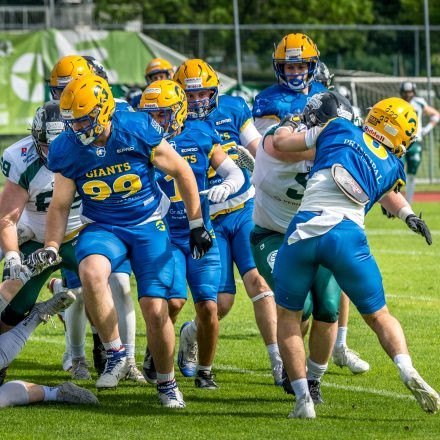 AFL Graz Giants vs Danube Dragons (7:15)