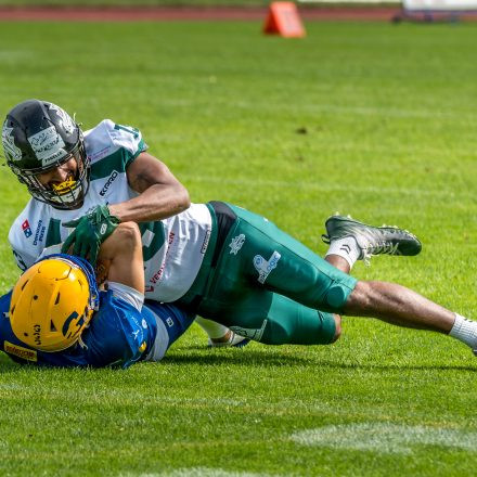 AFL Graz Giants vs Danube Dragons (7:15)