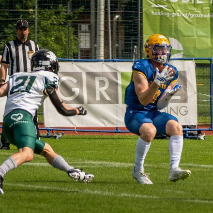 AFL Graz Giants vs Danube Dragons (7:15)