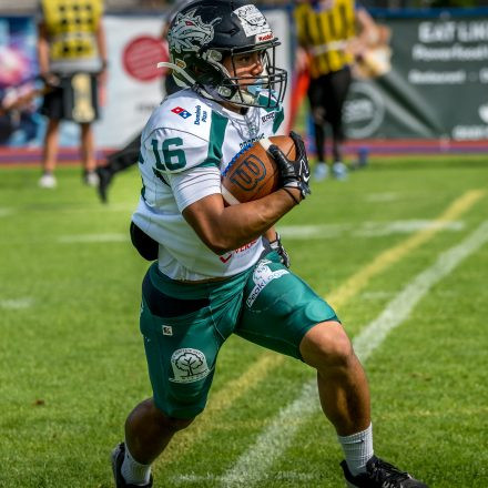 AFL Graz Giants vs Danube Dragons (7:15)