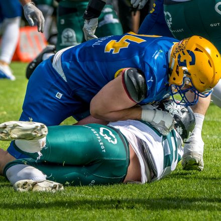 AFL Graz Giants vs Danube Dragons (7:15)