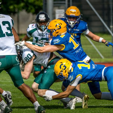 AFL Graz Giants vs Danube Dragons (7:15)