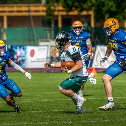 AFL Graz Giants vs Danube Dragons (7:15)