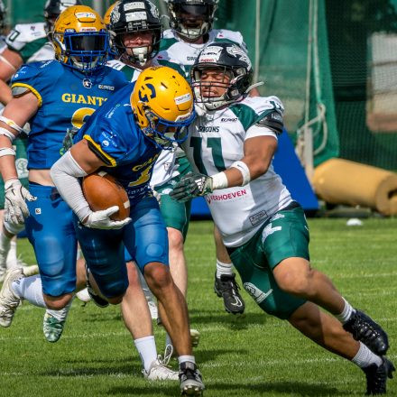 AFL Graz Giants vs Danube Dragons (7:15)